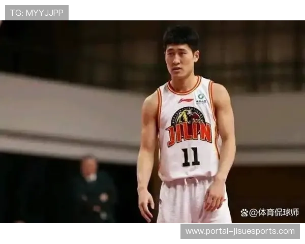 姜伟泽首节4中4砍11分,助吉林半场领先广厦 姜伟泽首节4中4砍11分,助吉林半场领先广厦