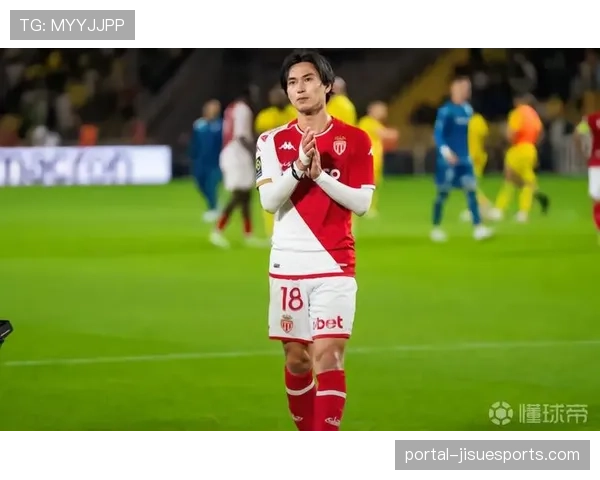 半场战报：摩纳哥2-0领先尼斯，南野拓实传射建功